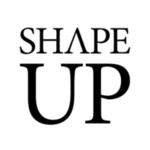 shape up android application logo